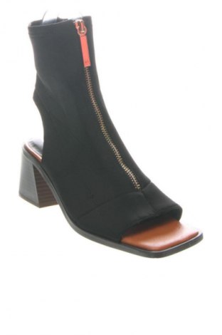 Sandály Unbranded, Velikost 36, Barva Černá, Cena  490,00 Kč
