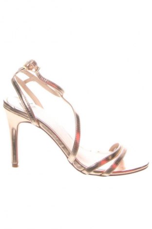 Sandalen Unbranded, Größe 36, Farbe Golden, Preis € 29,88