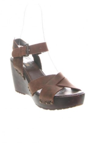 Sandály Unbranded, Velikost 37, Barva Hnědá, Cena  777,00 Kč