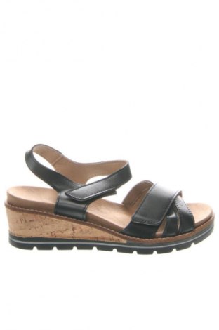 Sandale Unbranded, Mărime 38, Culoare Negru, Preț 235,84 Lei
