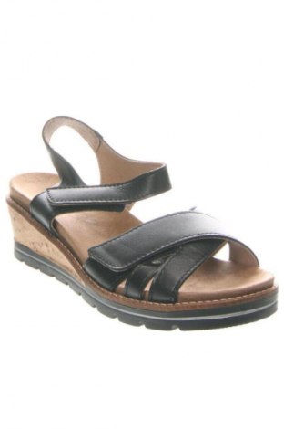Sandale Unbranded, Mărime 38, Culoare Negru, Preț 235,84 Lei