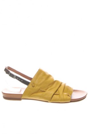 Sandale Unbranded, Mărime 41, Culoare Galben, Preț 236,28 Lei