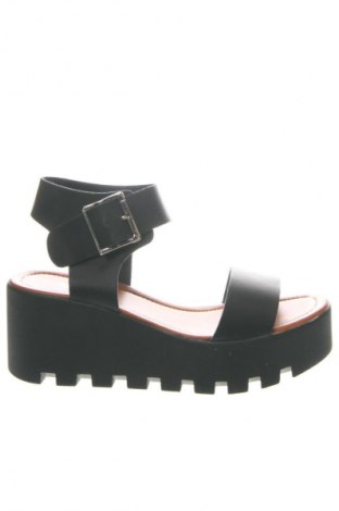 Sandały Unbranded, Rozmiar 40, Kolor Czarny, Cena 93,47 zł
