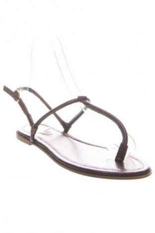 Sandalen Unbranded, Größe 39, Farbe Braun, Preis 19,95 €