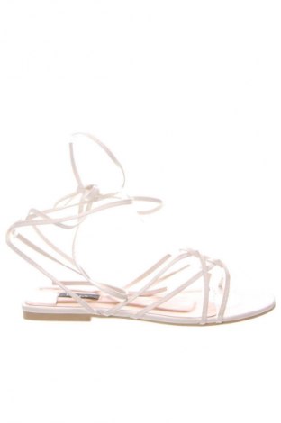 Sandalen Vices, Größe 38, Farbe Weiß, Preis € 20,72