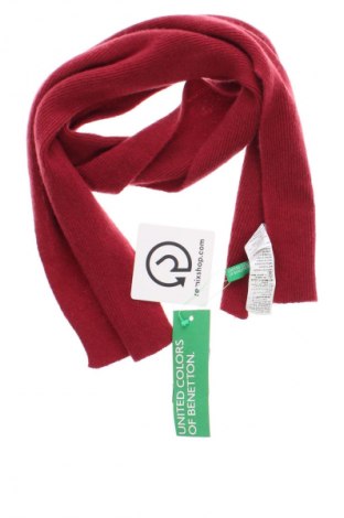 Schal United Colors Of Benetton, Farbe Rot, Preis 16,99 €