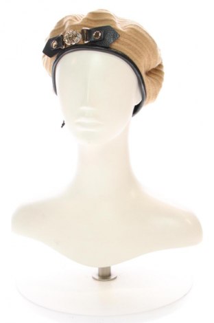 Czapka Unbranded, Kolor Beżowy, Cena 31,89 zł