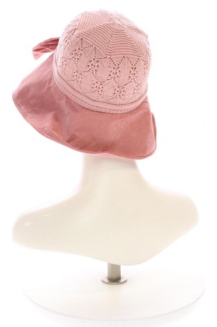 Czapka Unbranded, Kolor Różowy, Cena 19,99 zł