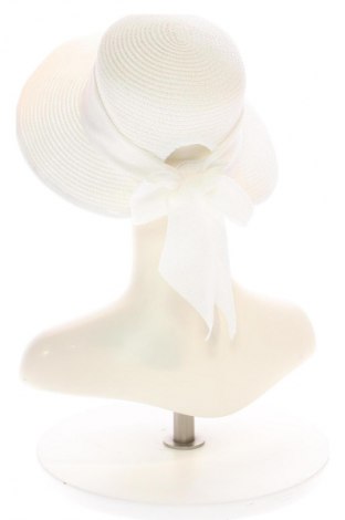 Hut Unbranded, Farbe Weiß, Preis 11,99 €