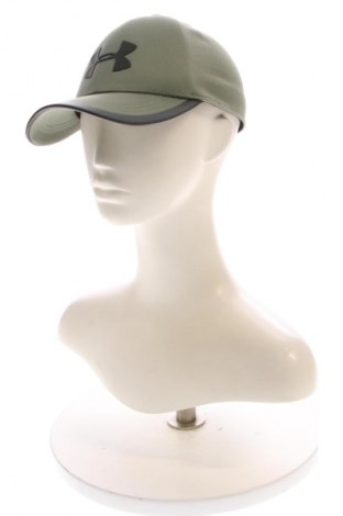 Čepice  Under Armour, Barva Zelená, Cena  346,00 Kč