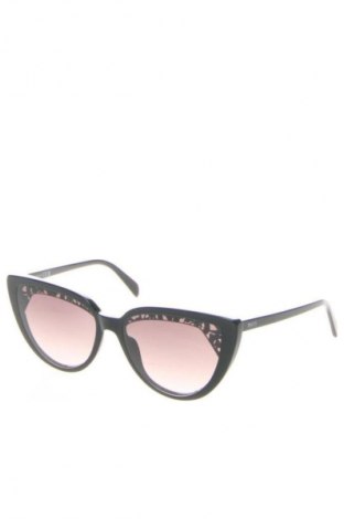Okulary przeciwsłoneczne Emilio Pucci, Kolor Czarny, Cena 520,25 zł