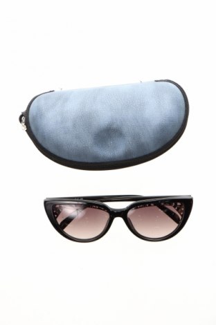 Okulary przeciwsłoneczne Emilio Pucci, Kolor Czarny, Cena 520,25 zł