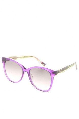 Okulary przeciwsłoneczne Missoni, Kolor Fioletowy, Cena 544,07 zł