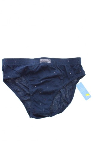 Slipy Cotton World, Rozmiar XXL, Kolor Kolorowy, Cena 28,00 zł