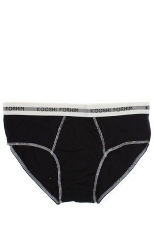 Slipy Unbranded, Velikost M, Barva Černá, Cena  179,00 Kč