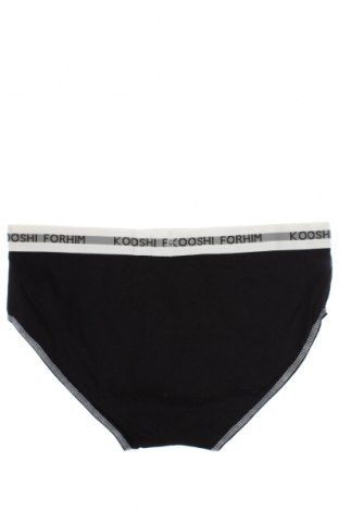 Slipy Unbranded, Velikost M, Barva Černá, Cena  179,00 Kč