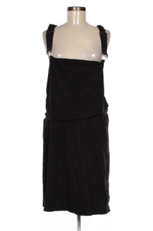 Latzkleid ASOS, Größe XXL, Farbe Schwarz, Preis 74,99 €