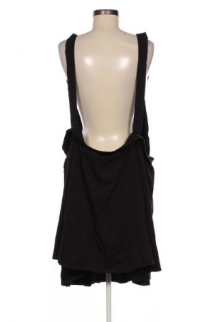 Latzkleid ASOS, Größe XXL, Farbe Schwarz, Preis 74,99 €