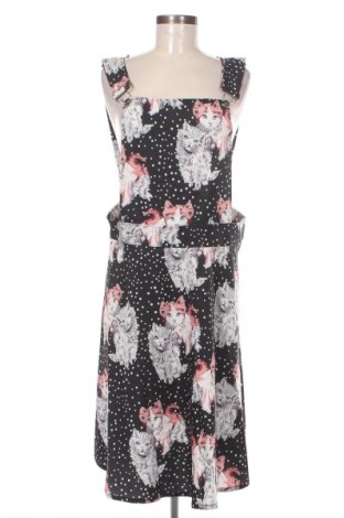 Latzkleid SHEIN, Größe XL, Farbe Mehrfarbig, Preis € 20,99