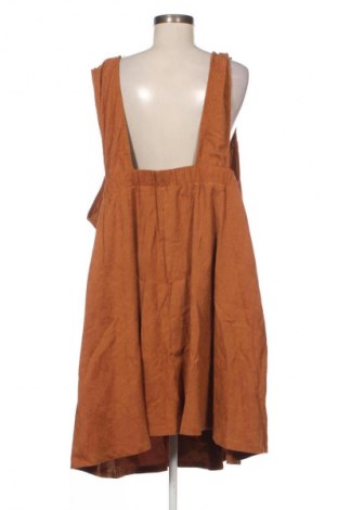 Sarafan SHEIN, Mărime 4XL, Culoare Maro, Preț 98,99 Lei