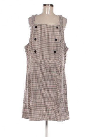 Latzkleid SHEIN, Größe 3XL, Farbe Mehrfarbig, Preis 20,99 €