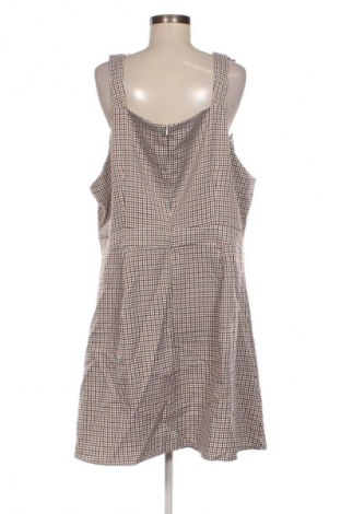 Latzkleid SHEIN, Größe 3XL, Farbe Mehrfarbig, Preis 20,99 €