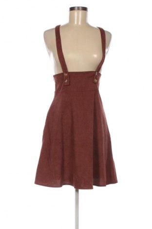 Latzkleid SHEIN, Größe S, Farbe Braun, Preis 15,70 €