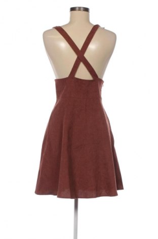 Latzkleid SHEIN, Größe S, Farbe Braun, Preis 15,70 €