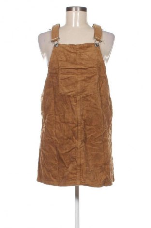 Sukienka Stradivarius, Rozmiar M, Kolor Brązowy, Cena 95,99 zł