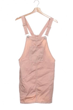 Сукман Stradivarius, Размер XS, Цвят Пепел от рози, Цена 28,99 лв.