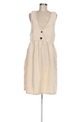 Sarafan Unbranded, Mărime M, Culoare Ecru, Preț 98,99 Lei