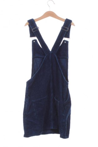 Dámské šaty s tráky Zara, Velikost XS, Barva Modrá, Cena  439,00 Kč