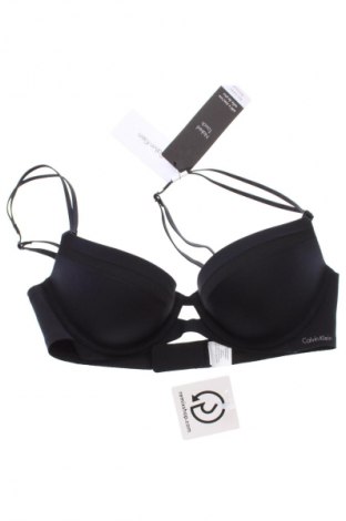 Melltartó Calvin Klein, Méret M, Szín Fekete, Ár 17 736 Ft