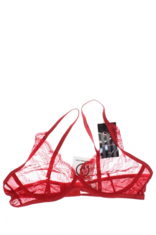 Podprsenka Hunkemoller, Veľkosť L, Farba Červená, Cena  20,00 €
