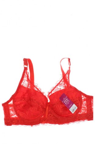 Büstenhalter Unbranded, Größe XL, Farbe Rot, Preis 13,29 €