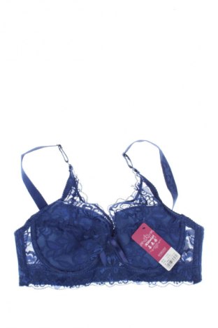 Biustonosz Unbranded, Rozmiar S, Kolor Niebieski, Cena 62,34 zł