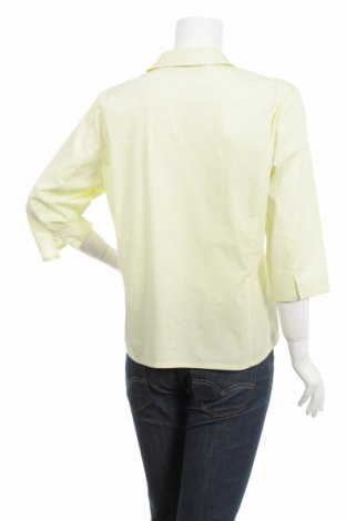 Γυναικείο πουκάμισο Cartoon, Μέγεθος XL, Χρώμα Κίτρινο, Τιμή 12,99 €