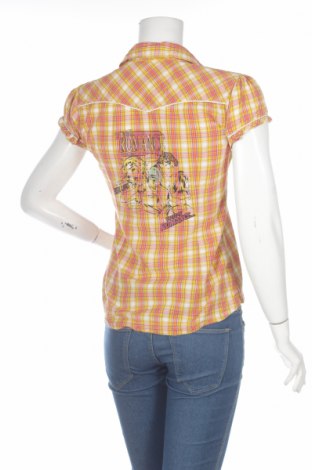 Γυναικείο πουκάμισο Freeman T. Porter, Μέγεθος M, Χρώμα Πολύχρωμο, Τιμή 17,32 €