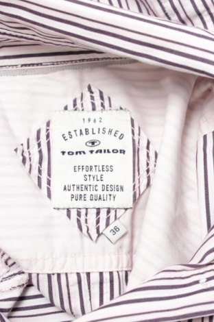 Γυναικείο πουκάμισο Tom Tailor, Μέγεθος S, Χρώμα Ρόζ , Τιμή 14,85 €
