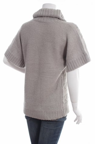 Дамски пуловер Casual Clothing, Размер S, Цвят Сив, Цена 24,65 лв.