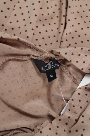 Дамска блуза Background, Размер M, Цвят Кафяв, Цена 14,00 лв.