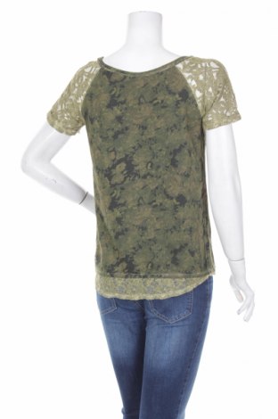 Дамска блуза Jessica Simpson, Размер S, Цвят Зелен, Цена 15,00 лв.