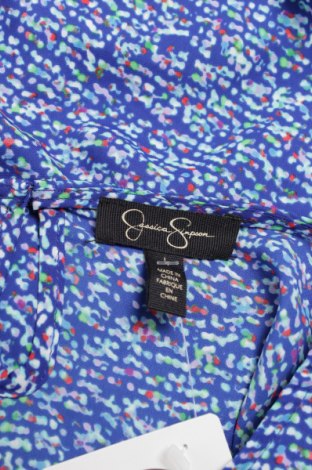 Дамска блуза Jessica Simpson, Размер L, Цвят Син, Цена 15,00 лв.