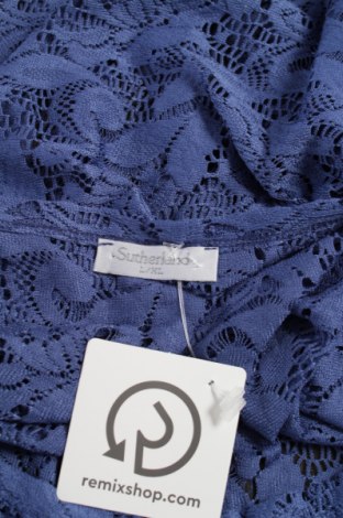 Дамска блуза Sutherland, Размер XL, Цвят Син, Цена 21,00 лв.