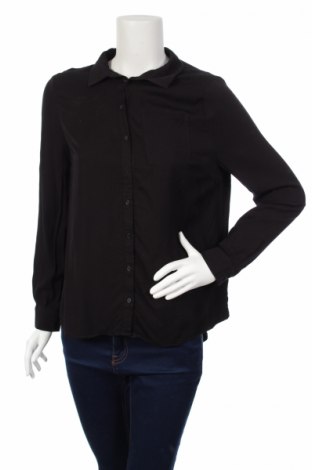 Γυναικείο πουκάμισο, Μέγεθος M, Χρώμα Μαύρο, Τιμή 14,95 €