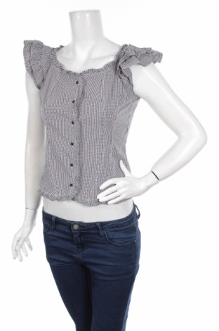 Γυναικείο πουκάμισο, Μέγεθος XS, Χρώμα Μπλέ, Τιμή 16,08 €