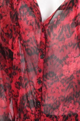Γυναικείο πουκάμισο, Μέγεθος XL, Χρώμα Κόκκινο, Τιμή 18,56 €