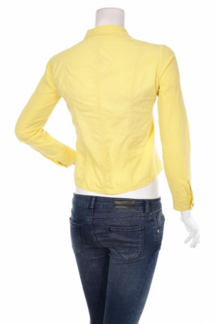 Γυναικείο πουκάμισο, Μέγεθος S, Χρώμα Κίτρινο, Τιμή 14,95 €