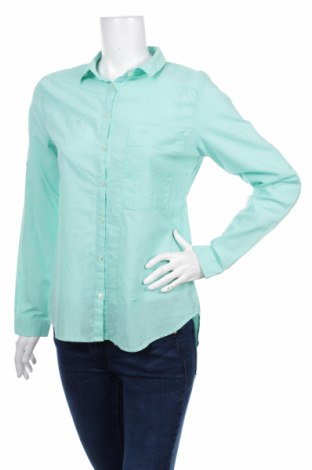 Γυναικείο πουκάμισο, Μέγεθος M, Χρώμα Πράσινο, Τιμή 16,49 €