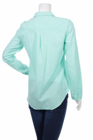 Γυναικείο πουκάμισο, Μέγεθος M, Χρώμα Πράσινο, Τιμή 16,49 €